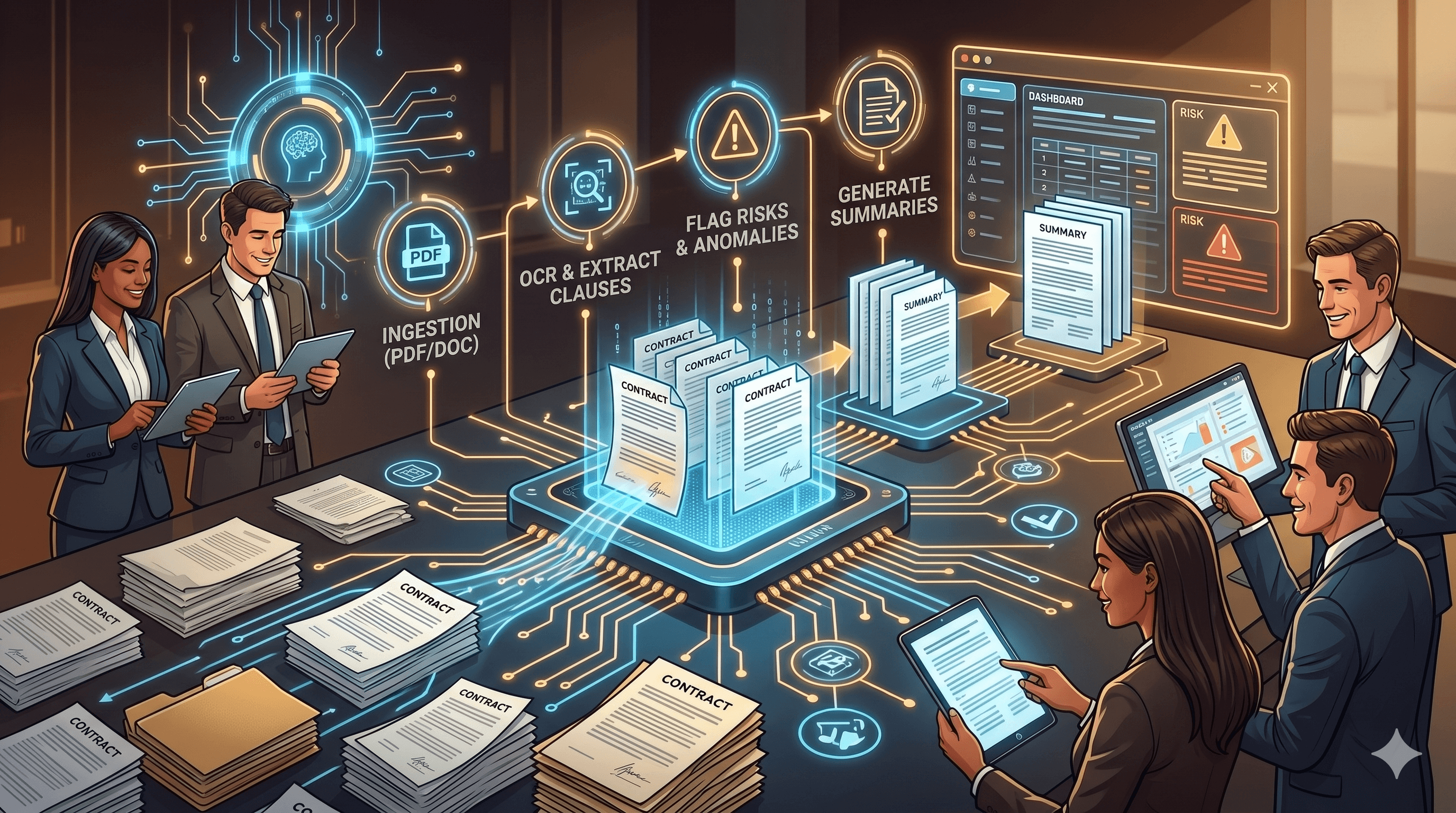 AI Workflow Automation for Legal Teams: A Practical Guide for Modern Law Firms